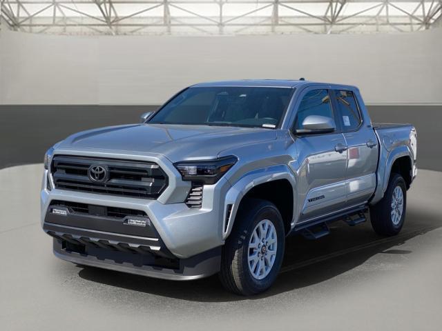 new 2024 Toyota Tacoma car, priced at $43,203