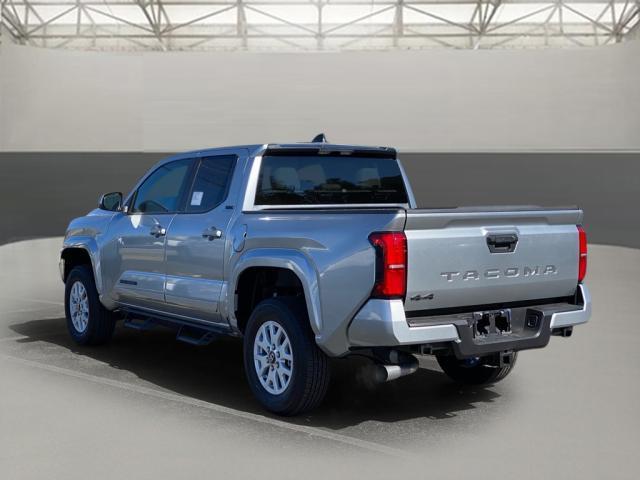 new 2024 Toyota Tacoma car, priced at $43,203