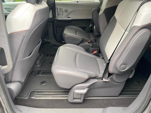 used 2021 Toyota Sienna car, priced at $43,750