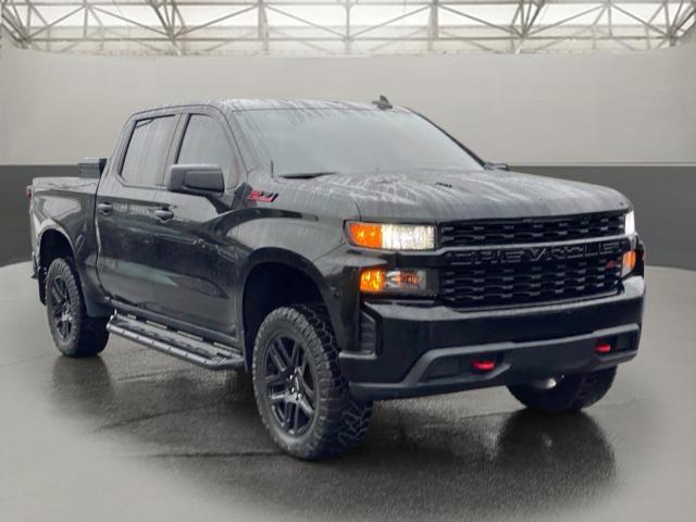 used 2021 Chevrolet Silverado 1500 car, priced at $42,950