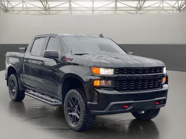 used 2021 Chevrolet Silverado 1500 car, priced at $42,950