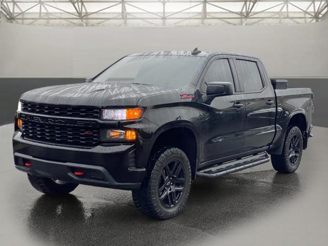 used 2021 Chevrolet Silverado 1500 car, priced at $42,950