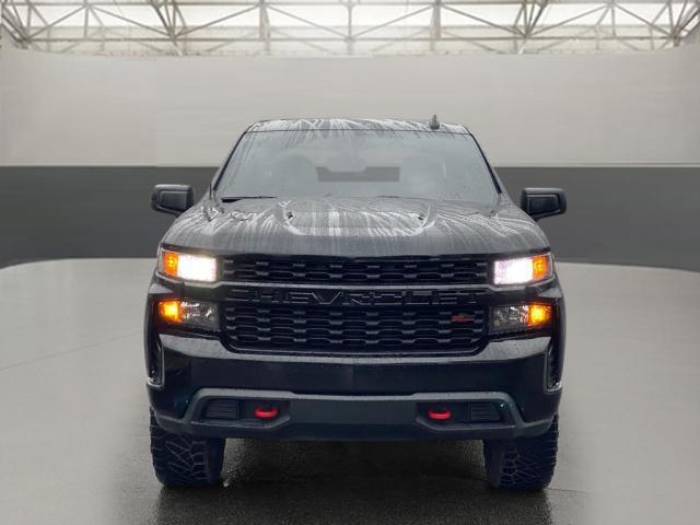 used 2021 Chevrolet Silverado 1500 car, priced at $42,950