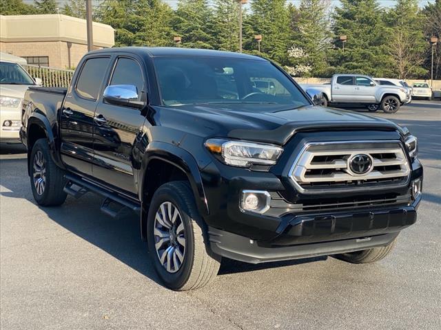 used 2022 Toyota Tacoma car