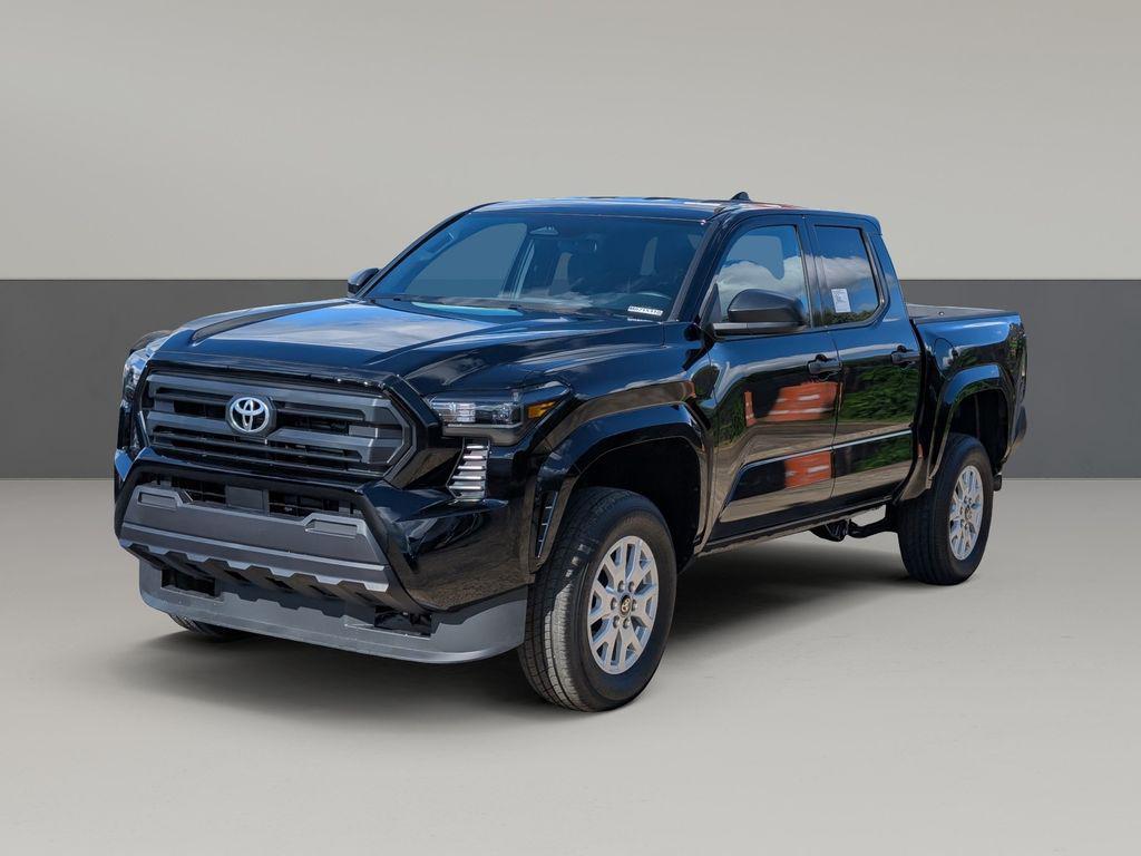 new 2025 Toyota Tacoma car, priced at $39,589