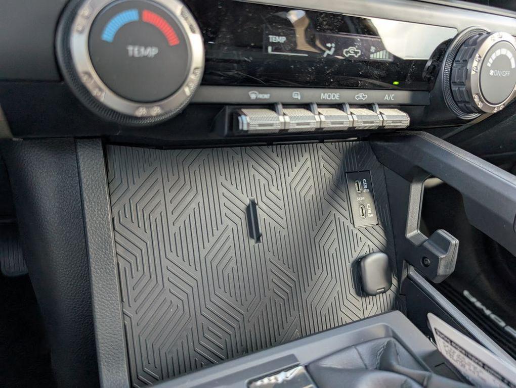 new 2025 Toyota Tacoma car, priced at $39,589