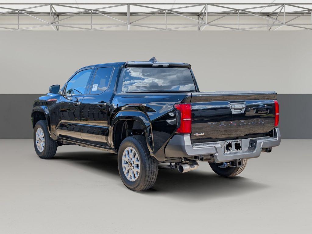 new 2025 Toyota Tacoma car, priced at $39,589