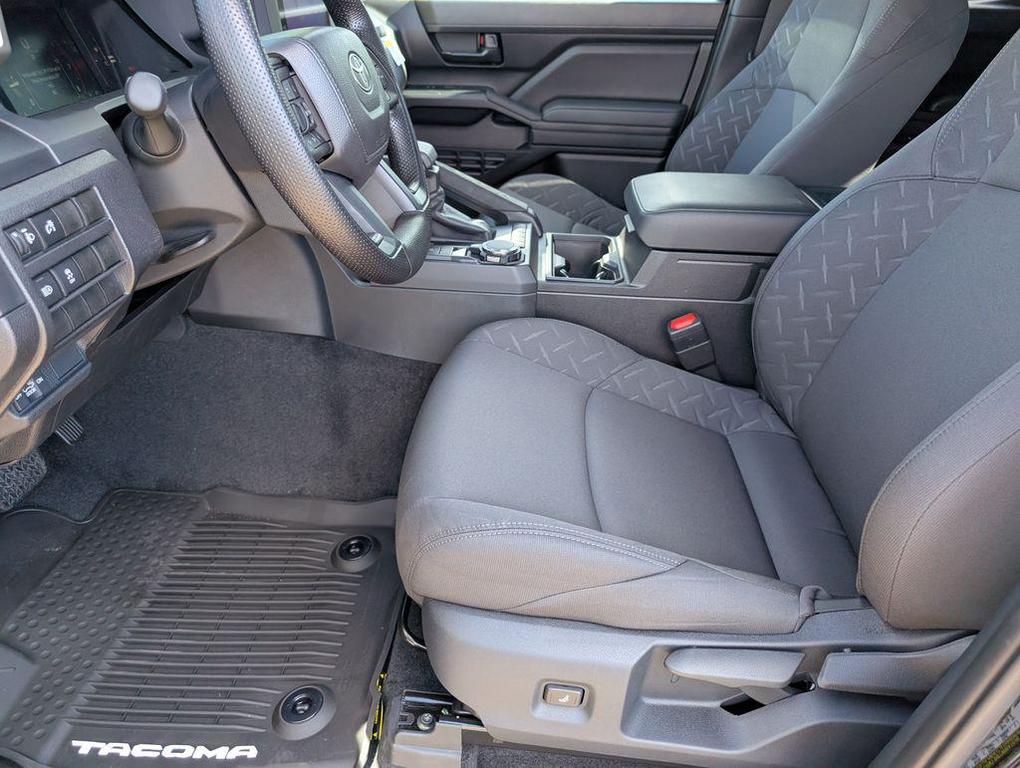 new 2025 Toyota Tacoma car, priced at $39,589