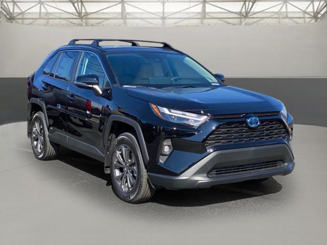 new 2024 Toyota RAV4 Hybrid car, priced at $39,290