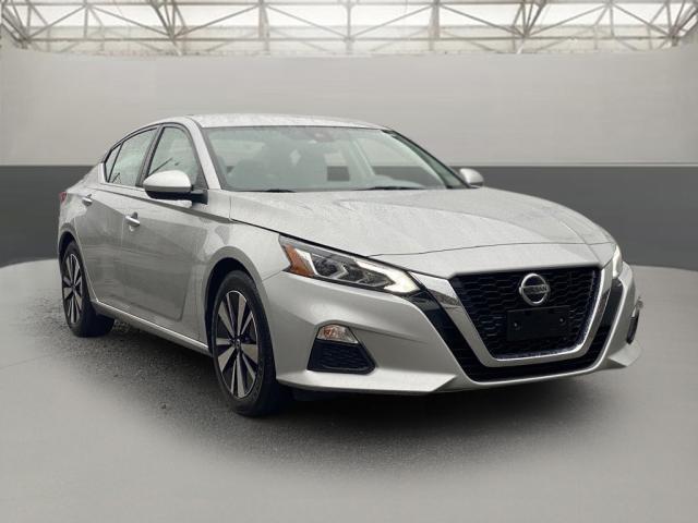 used 2022 Nissan Altima car, priced at $22,950