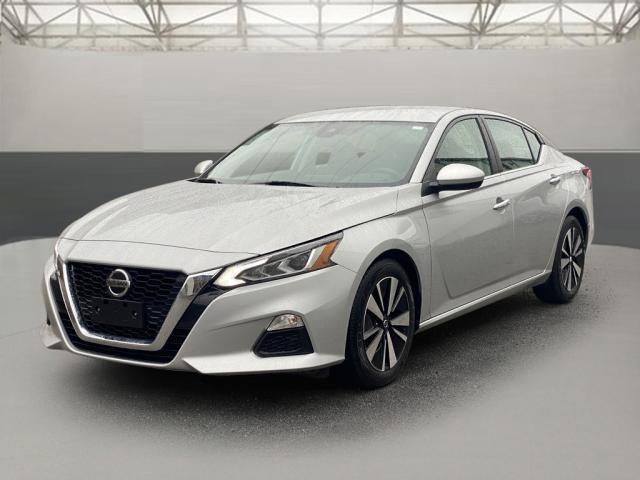 used 2022 Nissan Altima car, priced at $22,950