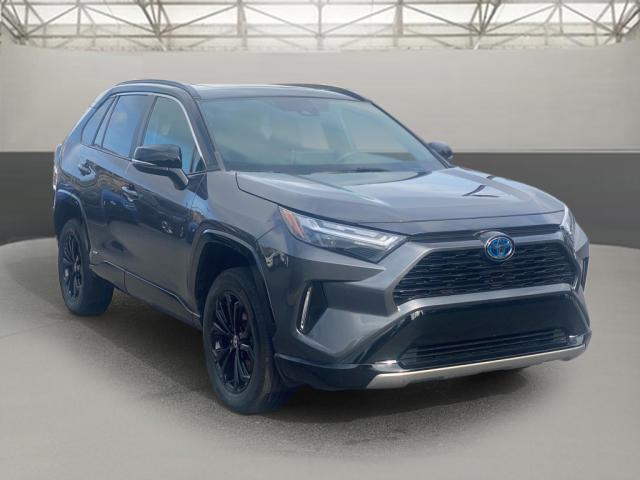 used 2022 Toyota RAV4 Hybrid car, priced at $38,950