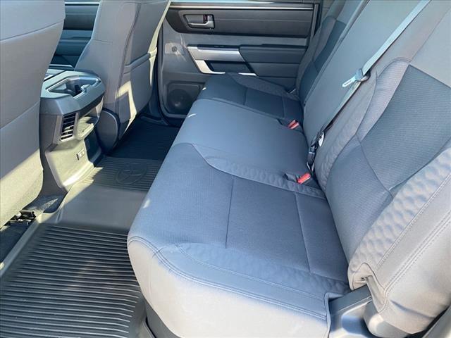 new 2025 Toyota Tundra car, priced at $56,516