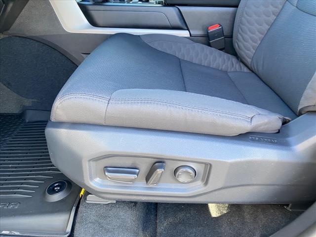 new 2025 Toyota Tundra car, priced at $56,516