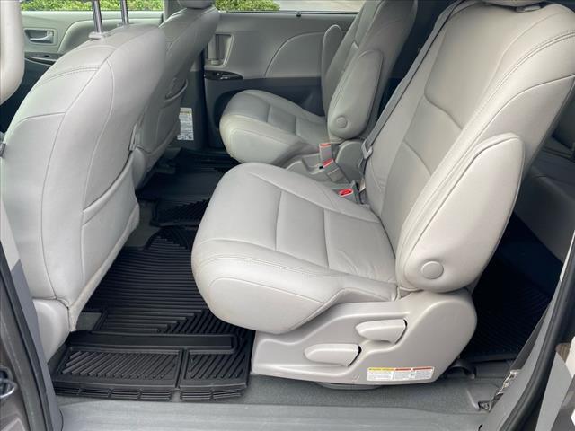 used 2020 Toyota Sienna car, priced at $33,750