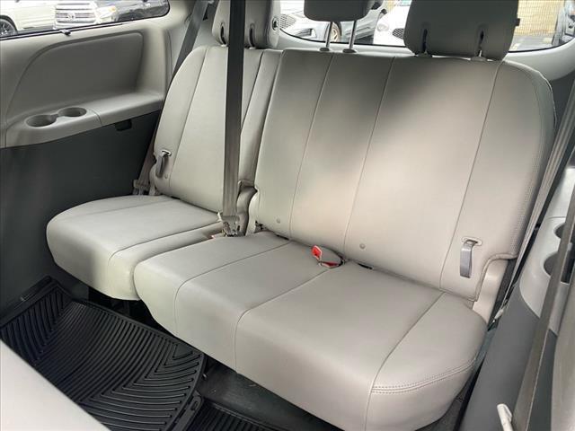 used 2020 Toyota Sienna car, priced at $33,750