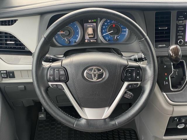 used 2020 Toyota Sienna car, priced at $33,750