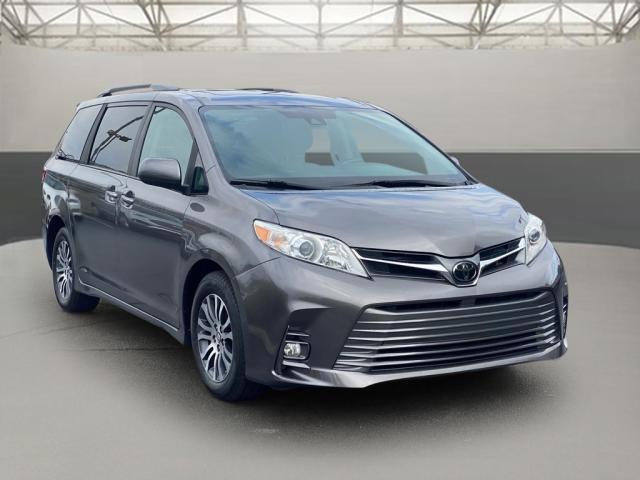 used 2020 Toyota Sienna car, priced at $33,750