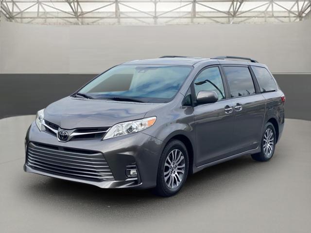 used 2020 Toyota Sienna car, priced at $33,750