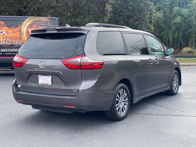 used 2020 Toyota Sienna car, priced at $33,750