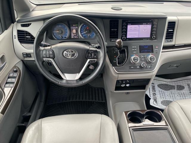 used 2020 Toyota Sienna car, priced at $33,750