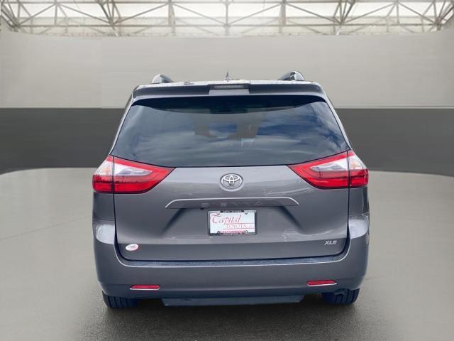 used 2020 Toyota Sienna car, priced at $33,750