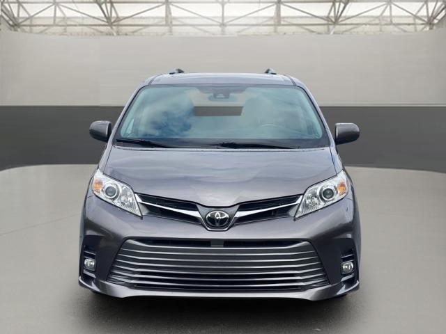 used 2020 Toyota Sienna car, priced at $33,750