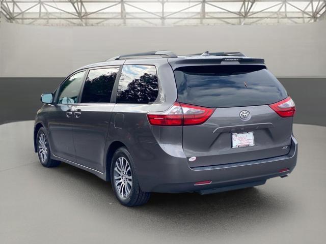 used 2020 Toyota Sienna car, priced at $33,750