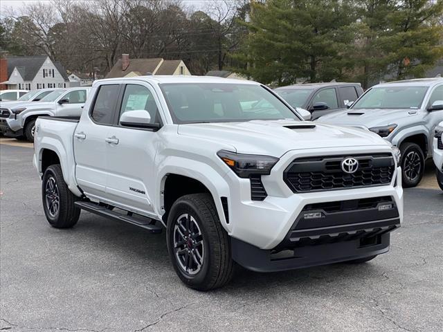 new 2025 Toyota Tacoma car, priced at $46,814