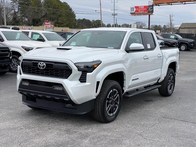 new 2025 Toyota Tacoma car, priced at $46,814