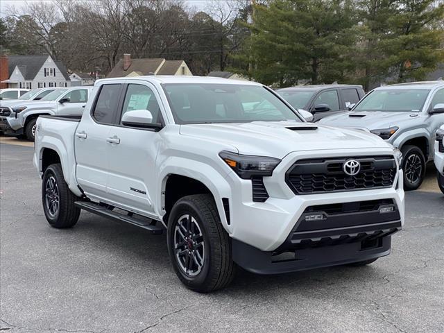 new 2025 Toyota Tacoma car, priced at $46,814