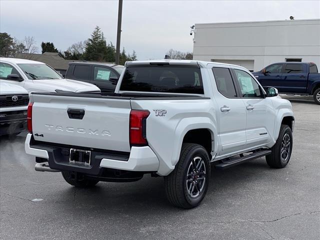 new 2025 Toyota Tacoma car, priced at $46,814