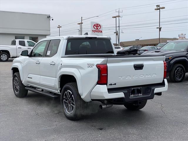 new 2025 Toyota Tacoma car, priced at $46,814