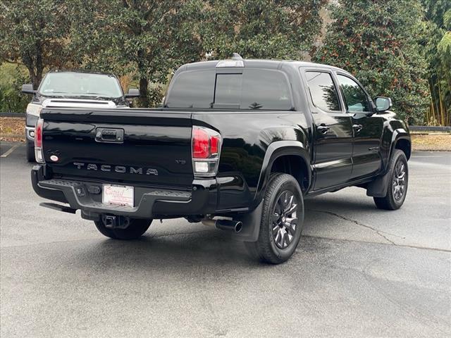 used 2023 Toyota Tacoma car, priced at $48,950