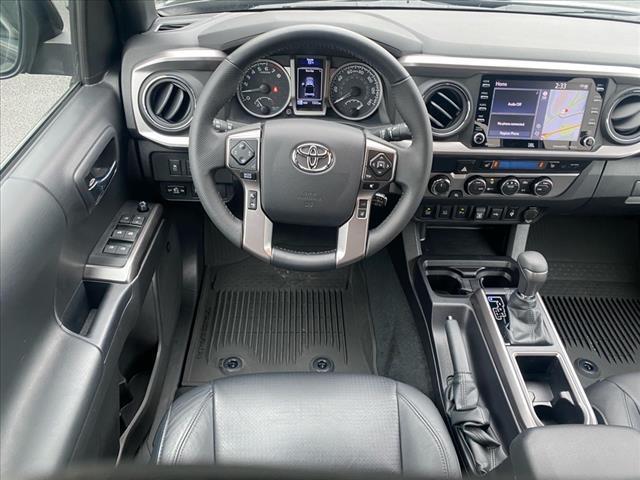 used 2023 Toyota Tacoma car, priced at $48,950