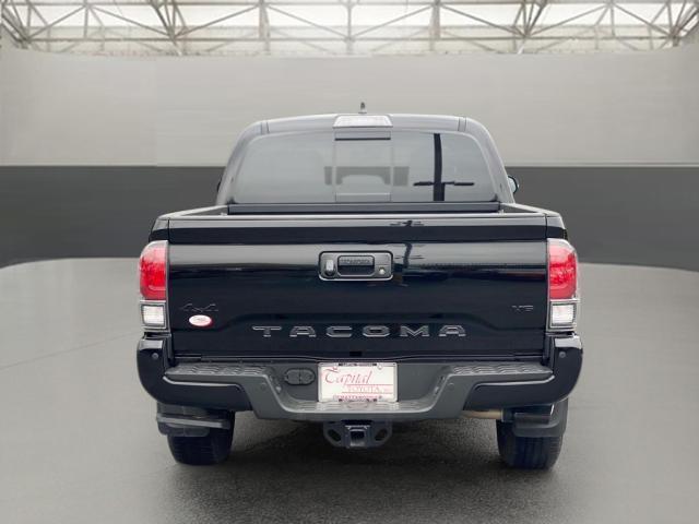 used 2023 Toyota Tacoma car, priced at $48,950