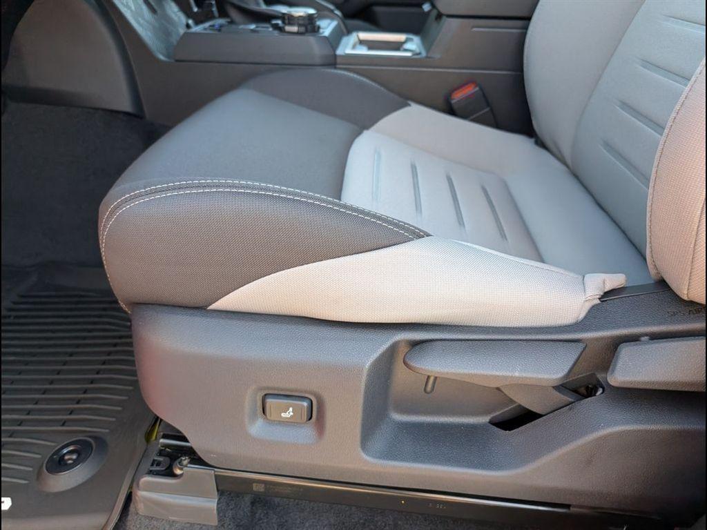 new 2025 Toyota Tacoma car, priced at $51,449