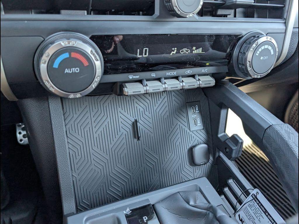 new 2025 Toyota Tacoma car, priced at $51,449