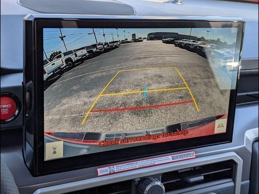 new 2025 Toyota Tacoma car, priced at $51,449