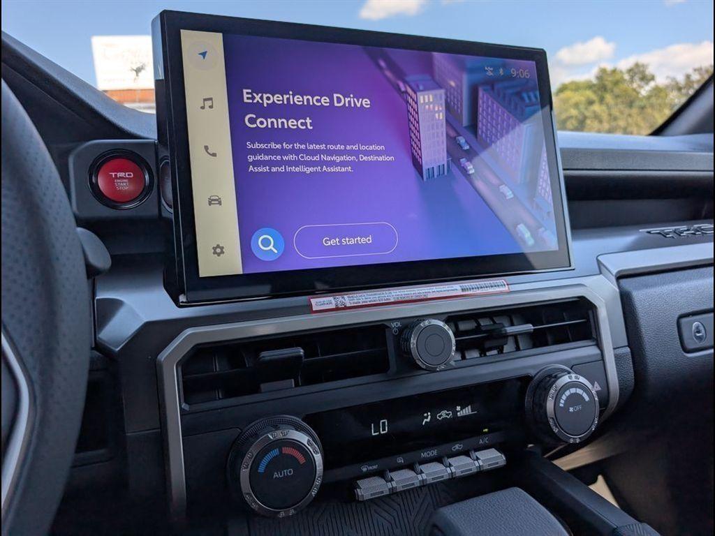 new 2025 Toyota Tacoma car, priced at $51,449