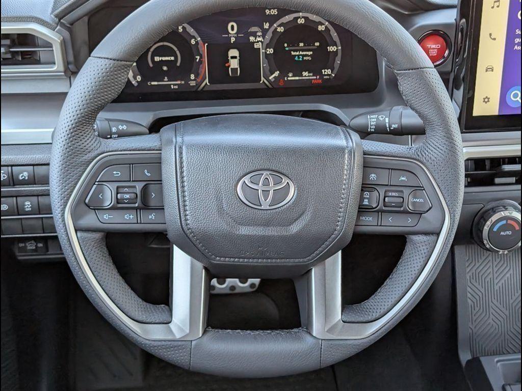 new 2025 Toyota Tacoma car, priced at $51,449