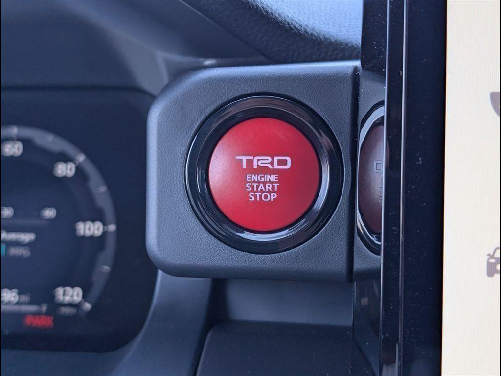 new 2025 Toyota Tacoma car, priced at $51,449