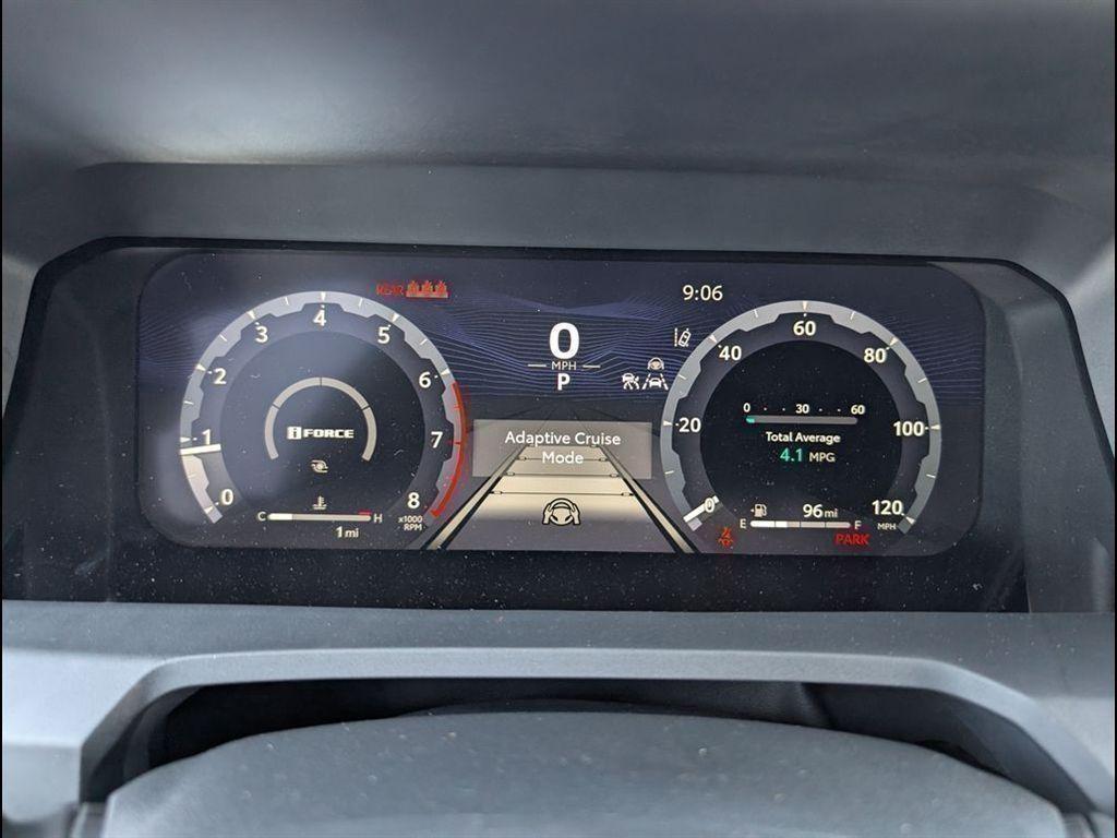 new 2025 Toyota Tacoma car, priced at $51,449