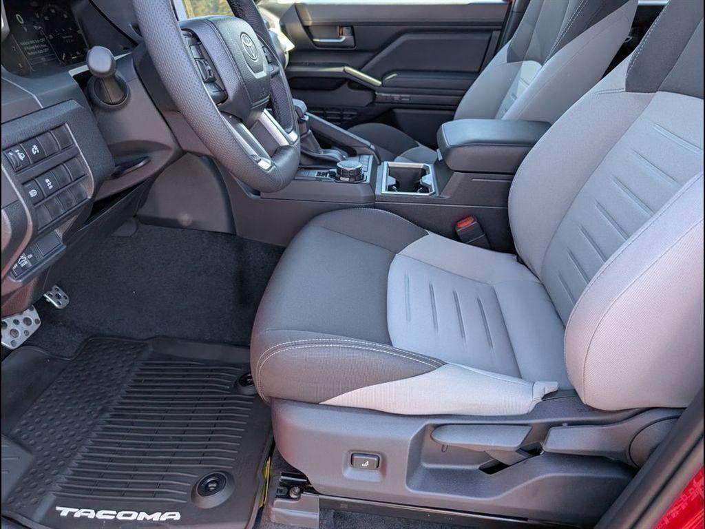 new 2025 Toyota Tacoma car, priced at $51,449