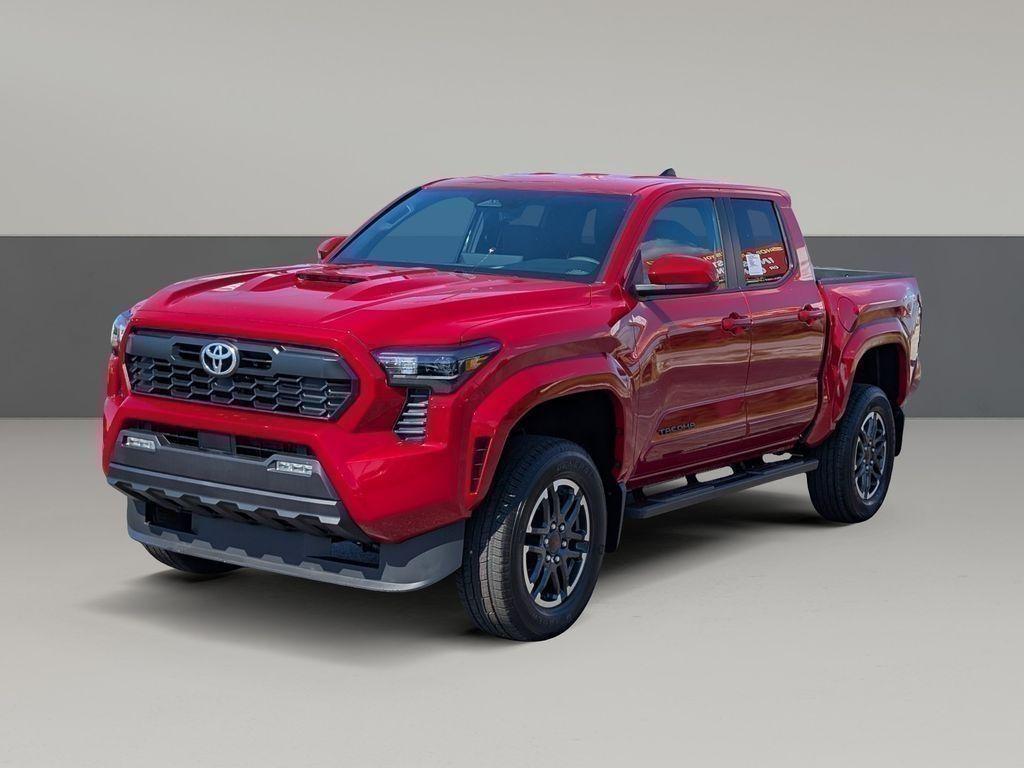 new 2025 Toyota Tacoma car, priced at $51,449