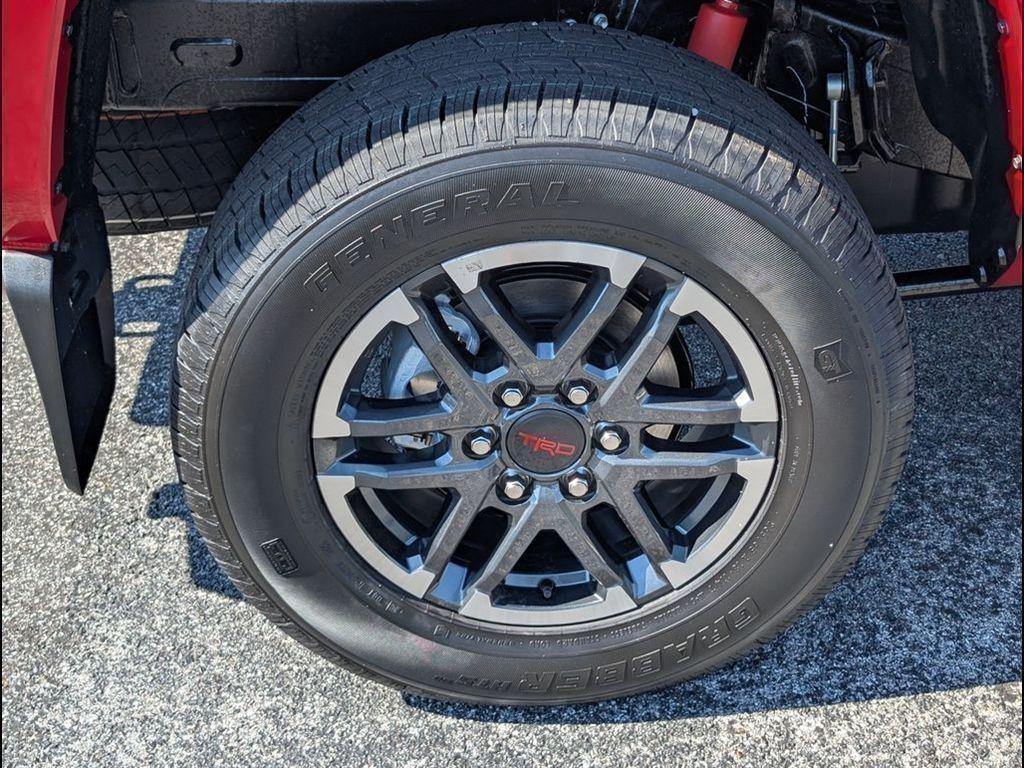 new 2025 Toyota Tacoma car, priced at $51,449