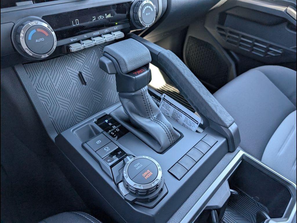 new 2025 Toyota Tacoma car, priced at $51,449