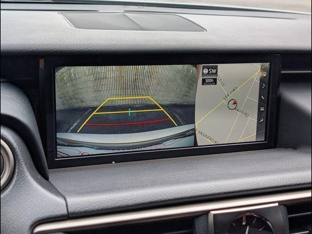 used 2020 Lexus IS 300 car, priced at $29,925