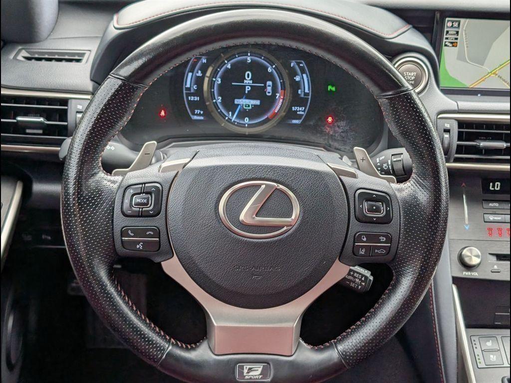 used 2020 Lexus IS 300 car, priced at $29,925