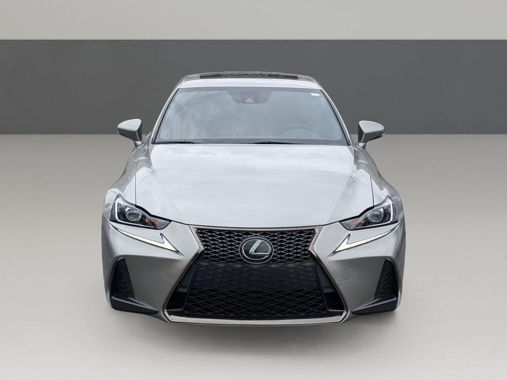 used 2020 Lexus IS 300 car, priced at $29,925
